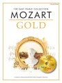 The Easy Piano Collection: Mozart Gold (+ płyta CD) - łatwe nuty na fortepian - Wolfgang Amadeus Mozart