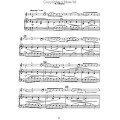 Solo Pieces for the Intermediate Clarinetist - Dr. Norman Heim - nuty na klarnet z fortepianem