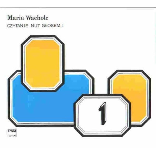 Czytanie nut głosem cz. 1 - Maria Wacholc