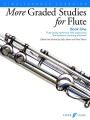 More Graded Studies for Flute - Book One - progresywne ćwiczenia na flet poprzeczny - Paul Harris, Sally Adams