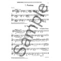 Christopher Norton - Microjazz clarinet collection 2 - nuty na klarnet