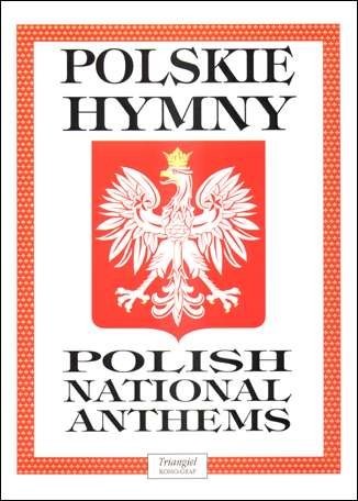 Polskie Hymny na chór mieszany, 3 głosy równe, głos z fortepianem - Włodzimierz Sołtysik