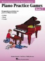 Student Piano Library - Piano Practice Games Book 2 - szkoła gry na fortepianie dla dzieci - praktyczne ćwiczenia cz 2 - Barbara Kreader, Fred Kern, Phillip Keveren, Mona Rejino