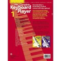 The Complete Keyboard Player - Book 1 (+ płyta CD) - Kenneth Baker - szkoła gry na keyboardzie