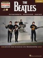 Deluxe Guitar Play-Along Volume 4: The Beatles (+ audio online) - nuty i tabulatura na gitarę elektryczną