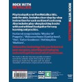 Rock with - Metallica - szkoła gry na gitarze elektrycznej (DVD)