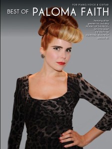 Best Of Paloma Faith (PVG) - nuty na fortepian, melodia, akordy gitarowe i teksty - Paloma Faith