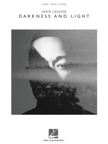 John Legend: Darkness and Light - melodia, nuty na fortepian, akordy gitarowe i słowa