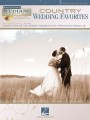Wedding Essentials: Country Wedding Favorites (+ płyta CD) - utwory na ślub na fortepian, głos, gitarę