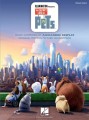 Alexandre Desplat: The Secret Life Of Pets - muzyka z filmu Sekretne Życie Zwierzaków Domowych na fortepian