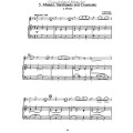 Solo Pieces for the Intermediate Clarinetist - Dr. Norman Heim - nuty na klarnet z fortepianem