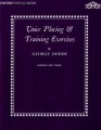 George Dodds: Voice placing and training exercises for soprano or tenor - ćwiczenia techniczne dla wokalistów solowych i chórzystów