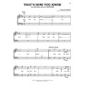 Easy Piano Play-Along Vol. 32: Songs From Frozen, Tangled And Enchanted (+ audio online) - nuty na fortepian