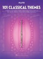101 Classical Themes: Flute - nuty na flet poprzeczny