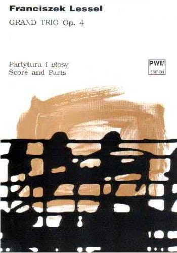 Franciszek Lessel: Grand Trio op. 4 na fortepian, klarnet i róg