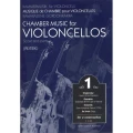 Chamber Music for violoncellos 1 - Pejtsik - muzyka kameralna na 4 wiolonczele