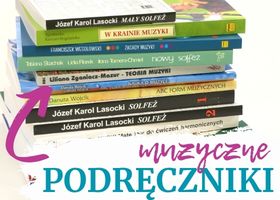 Podręczniki muzyczne