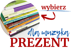 Prezent dla muzyka w Alenuty.pl