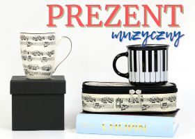 Prezent muzyczny w Alenuty.pl