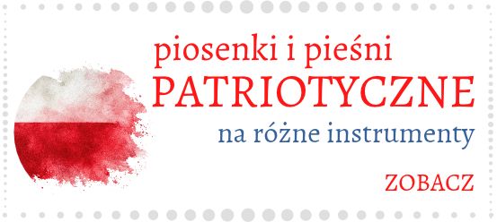 Pieśni i piosenki patriotyczne w Alenuty.pl
