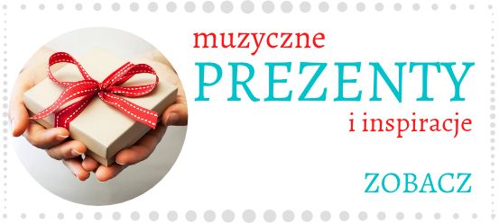 Prezenty muzyczne w Alenuty.pl