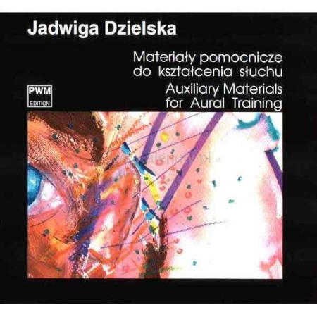 Jadwiga Dzielska: Materiały pomocnicze do kształcenia słuchu cz. 1