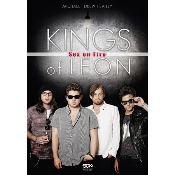 Kings of Leon: Sex on Fire - biografia zespołu - Heatley Michael, Heatley Drew