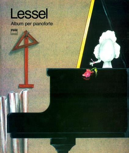 Franciszek Lessel: Album per pianoforte - nuty na fortepian