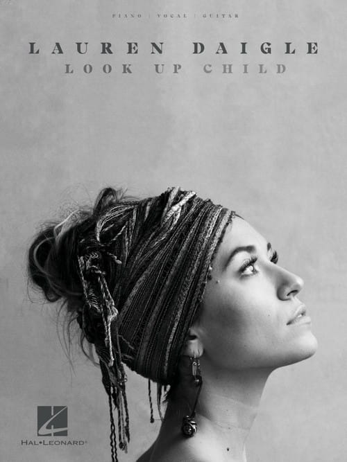 Lauren Daigle: Look Up Child (PVG) - melodia, nuty na fortepian, akordy gitarowe i słowa