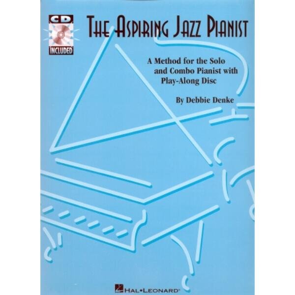 Debbie Denke: The Aspiring Jazz Pianist - nuty na fortepian