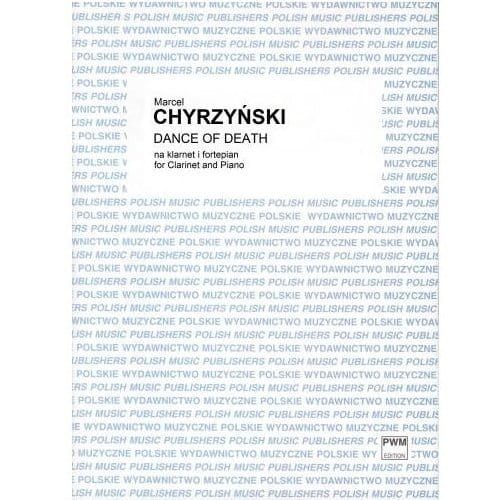Marcel Chyrzyński: Dance of Death na klarnet i fortepian