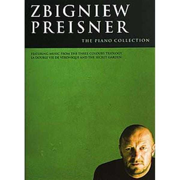 Zbigniew Preisner: The Piano Collection - nuty na fortepian