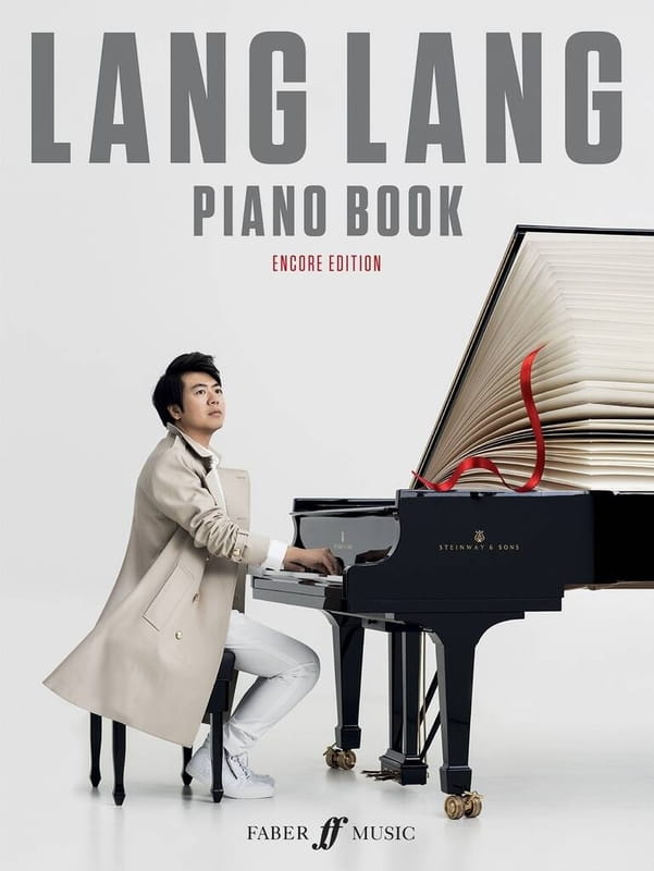 Lang Lang: Piano Book Encore Edition - 33 utworów - nuty na fortepian solo