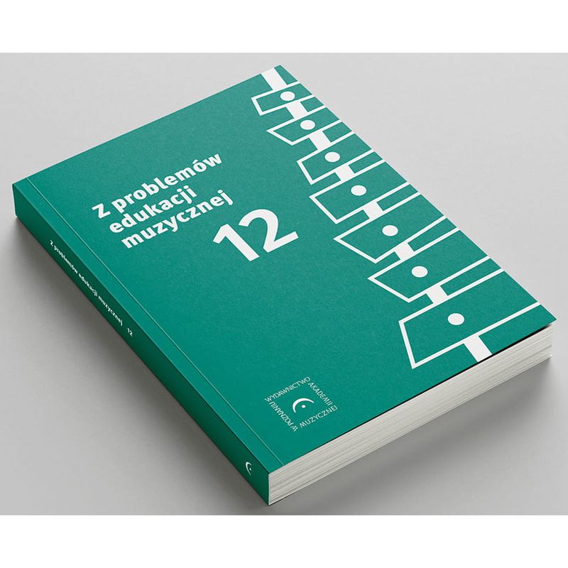 Z problemów edukacji muzycznej 12
