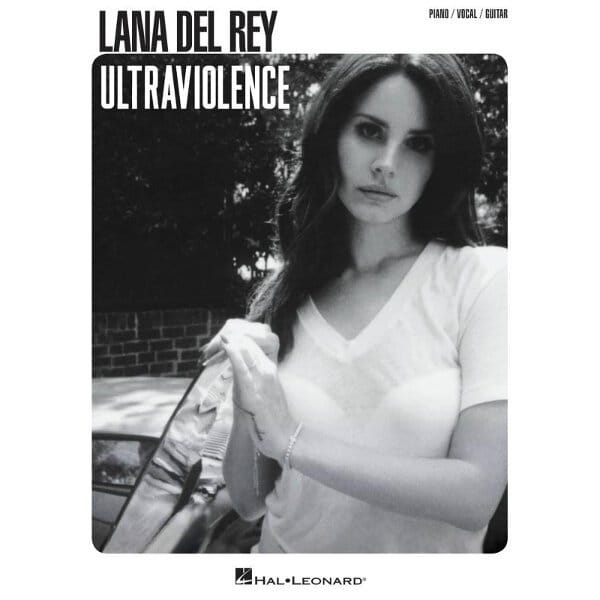 Lana Del Rey: Ultraviolence (PVG) - nuty na fortepian, melodia i akordy gitarowe