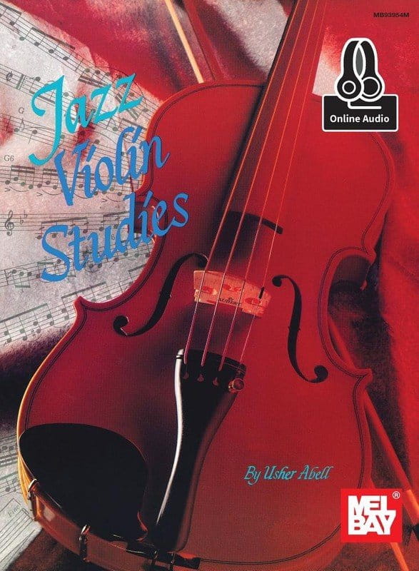Jazz Violin Studies - Usher Abell - szkoła jazzu na skrzypce (+ audio online)