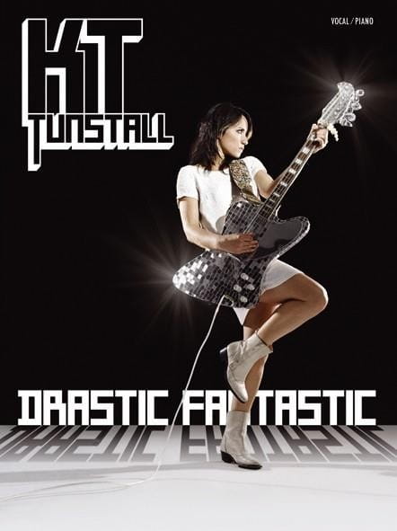 KT Tunstall: Drastic Fantastic (PVG) - melodia, nuty na fortepian, akordy gitarowe i słowa