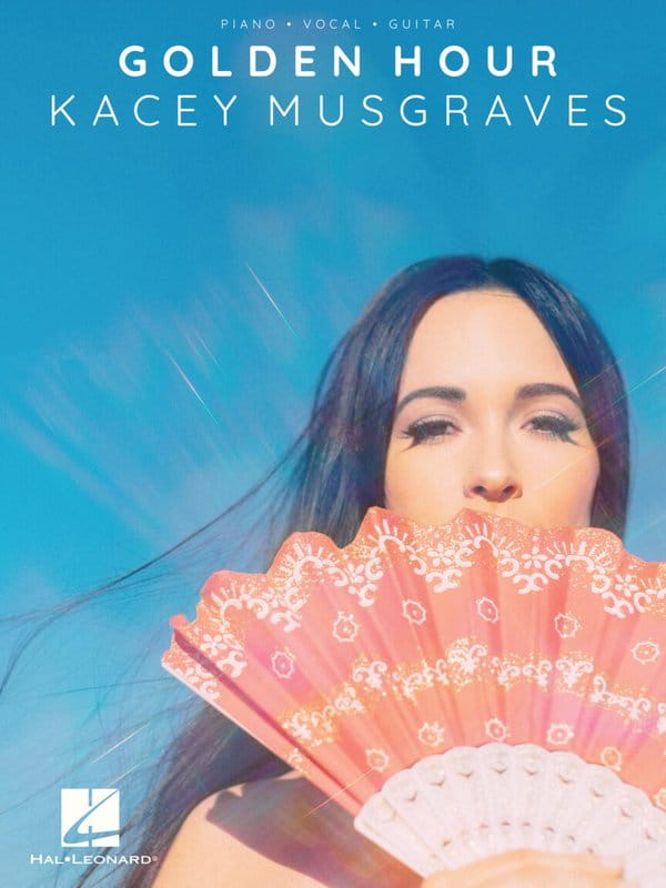 Kacey Musgraves: Golden Hour (PVG) - melodia, nuty na fortepian, akordy gitarowe i słowa