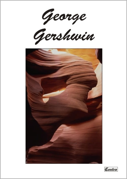 George Gershwin - standardy jazzowe na pianino lub keyboard z akordami