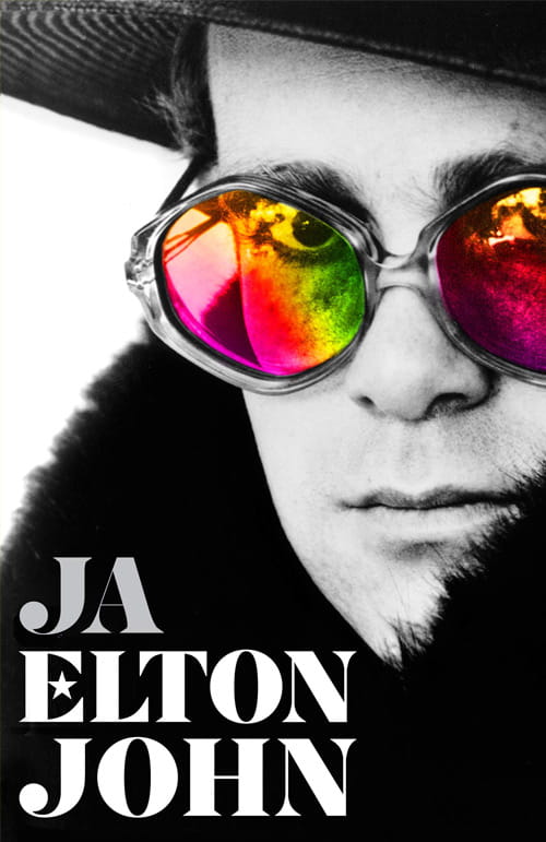 Elton John: Ja - pierwsza i jedyna autobiografia