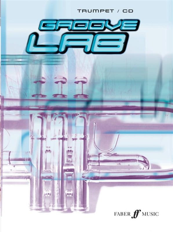 Groove Lab Trumpet - nuty na trąbkę (+ płyta CD) - Andy Hampton, D. Motion