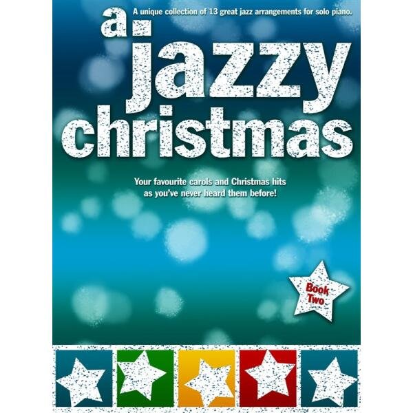 A Jazzy Christmas cz. 2 - Paul Honey - kolędy na fortepian solo