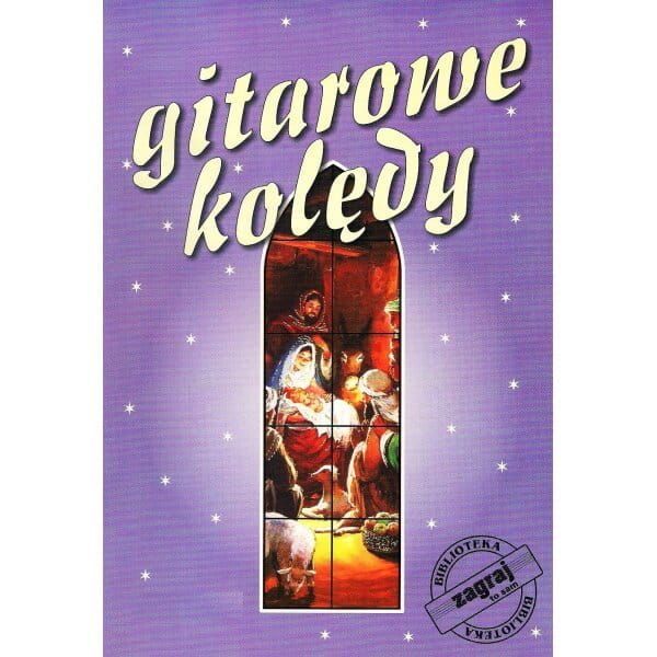 Gitarowe kolędy - nuty na gitarę