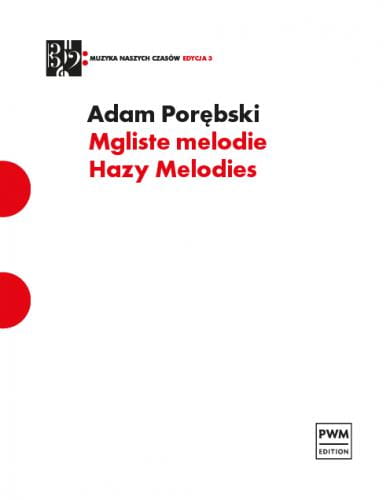 Adam Porębski: Mgliste melodie na wiolonczelę i fortepian