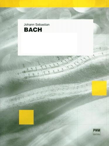 Jan Sebastian Bach - Sonata BWV 1001 na gitarę - nuty na gitarę - Alina Gruszka