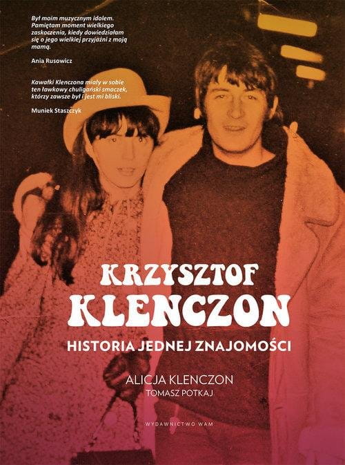 Krzysztof Klenczon, Tomasz Potkaj - Historia jednej znajomości - Potkaj, Klenczon
