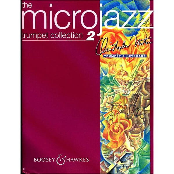 Christopher Norton - Microjazz trumpet collection 2 - nuty na trąbkę
