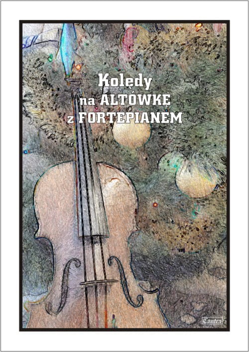 Kolędy na altówkę z fortepianem - Małgorzata Kołłowicz