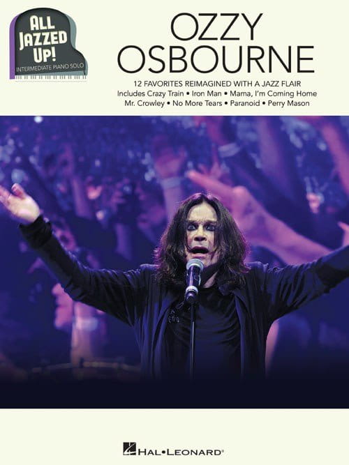 All Jazzed Up! - Ozzy Osbourne - nuty na fortepian