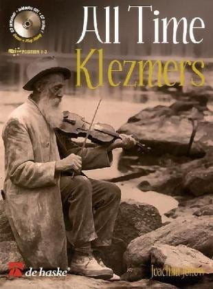 All Time Klezmers for Violin (+ płyta CD) - nuty na skrzypce